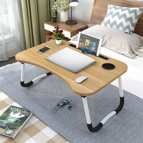Foldable Desk Home Laptop Stand