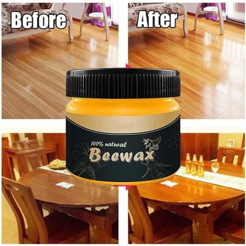 Household Wood Furniture Polish Waterproof Wear Resistant Wax