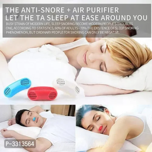 Magic Anti Snoring and Air purify