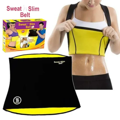 Sweat Slim Belt Plus - ( Indian )